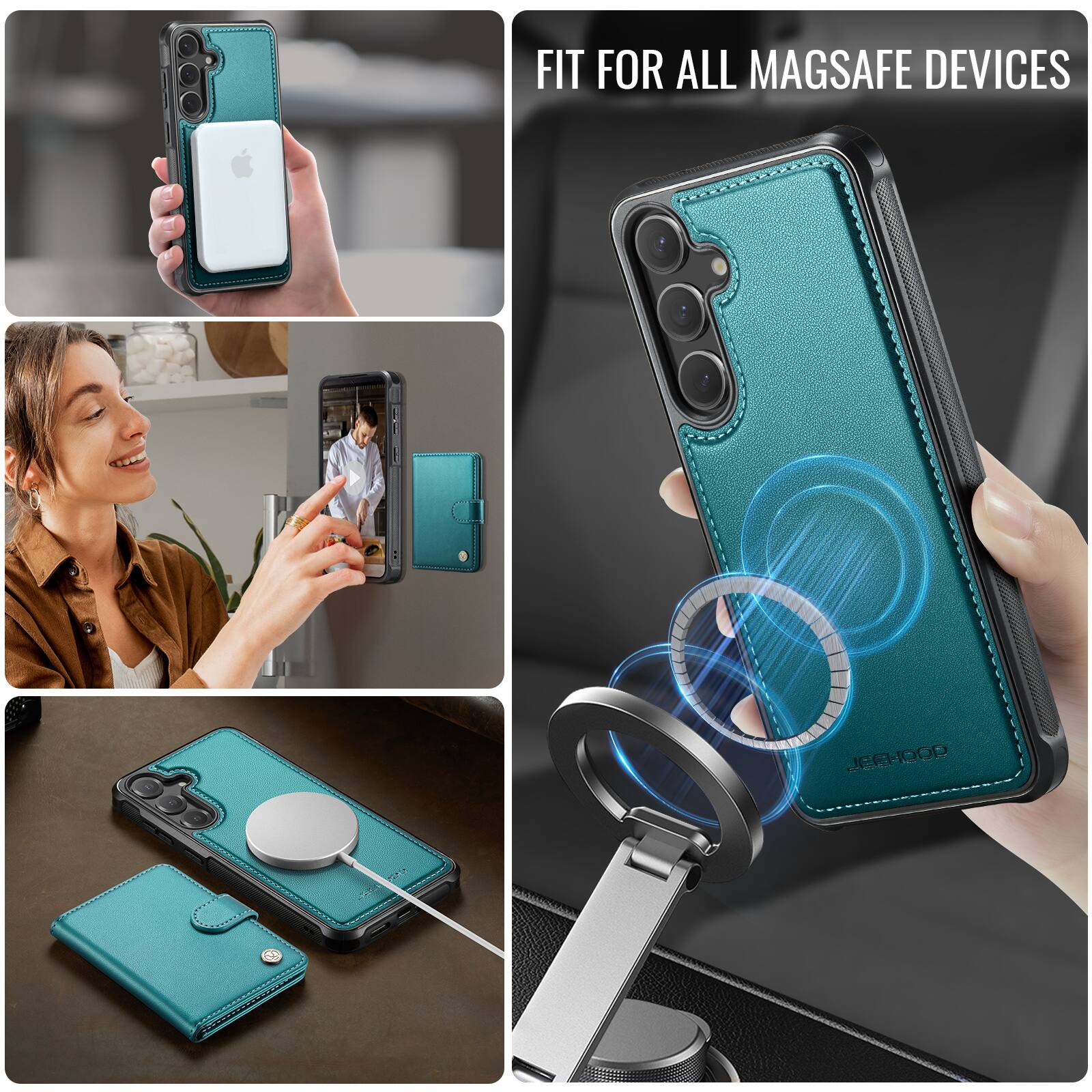 FIT FOR ALL MAGSAFE DEVICES