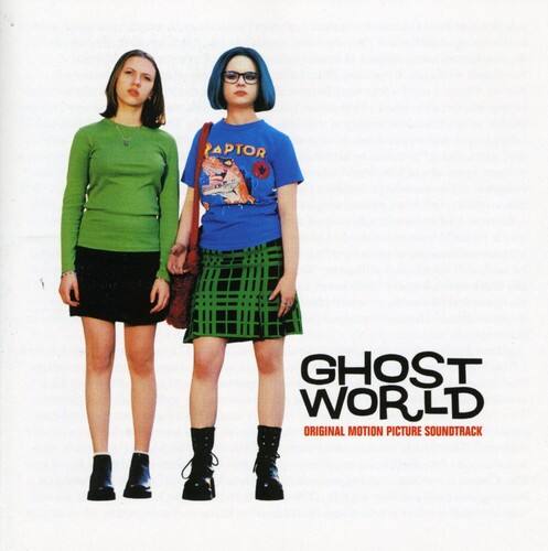 Various Artists - Ghost World (Original Soundtrack)   - COMPACT DISCS [CD]