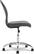 Alt View 18. Serta - Essentials Mesh Task Office Chair - Moonrock Gray.