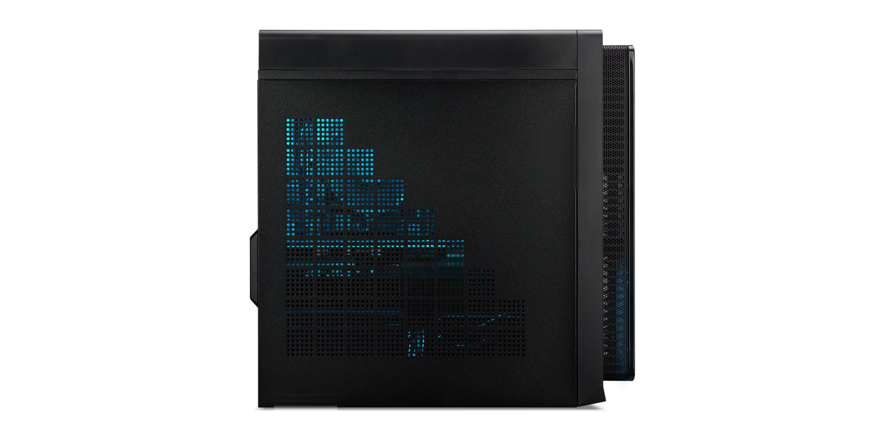 The text on the image reads:

"VGA
HDMI
DisplayPort
USB 3.0
USB 2.0
Ethernet
Audio Out"