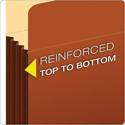 REINFORCED TOP TO BOTTOM