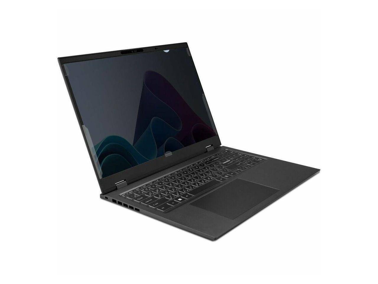 Alt View 8. Kensington - Kensington Eyesafe® Blue Light Privacy Screen Filter for Laptops 15.6" 16:10 ES156A1610A.