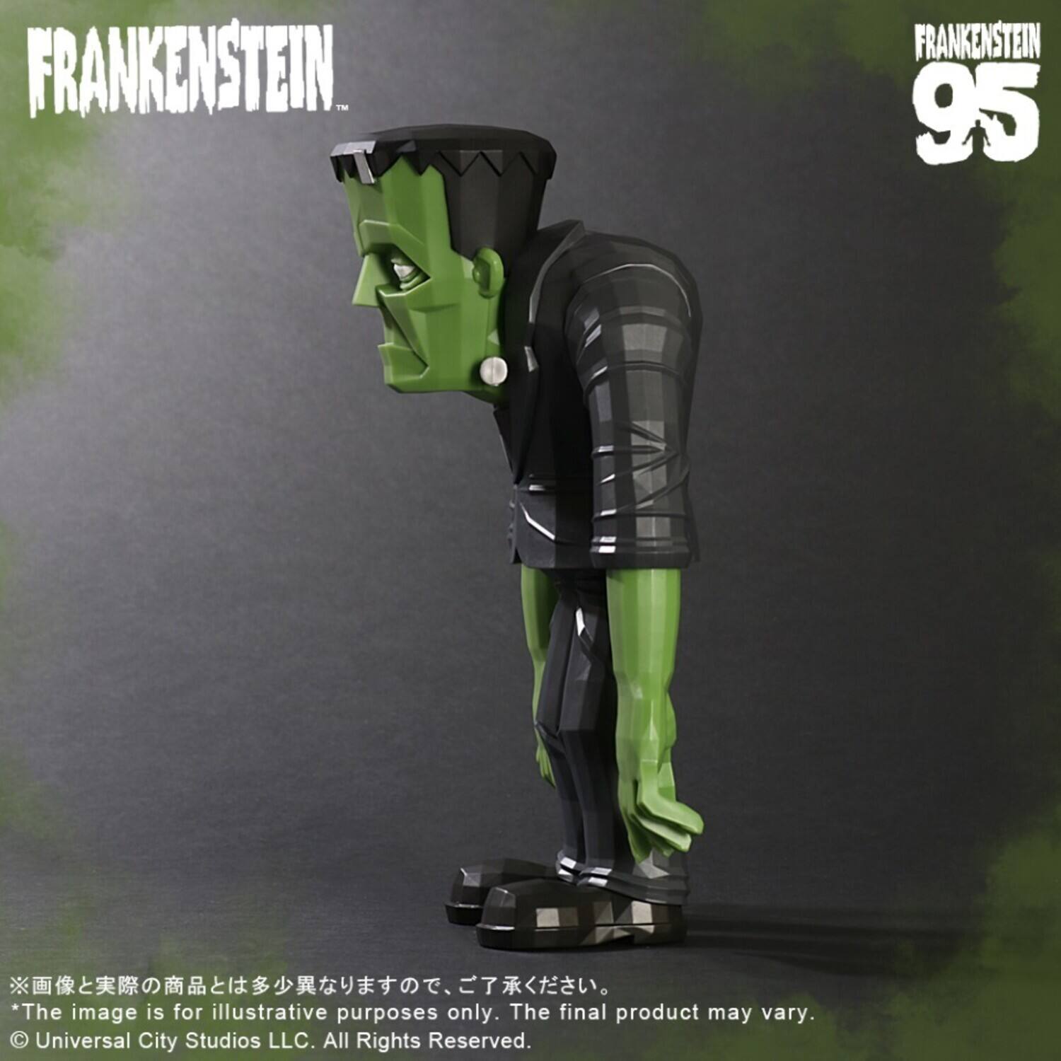 FRANKENSTEIN  
FRANKENSTEIN 95  
*The image is for illustrative purposes only. The final product may vary.  
Universal City Studios LLC. All Rights Reserved.
