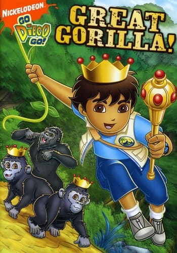 Great Gorilla!  - DVD