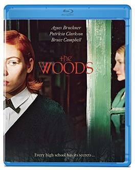 The Woods - BLU-RAY