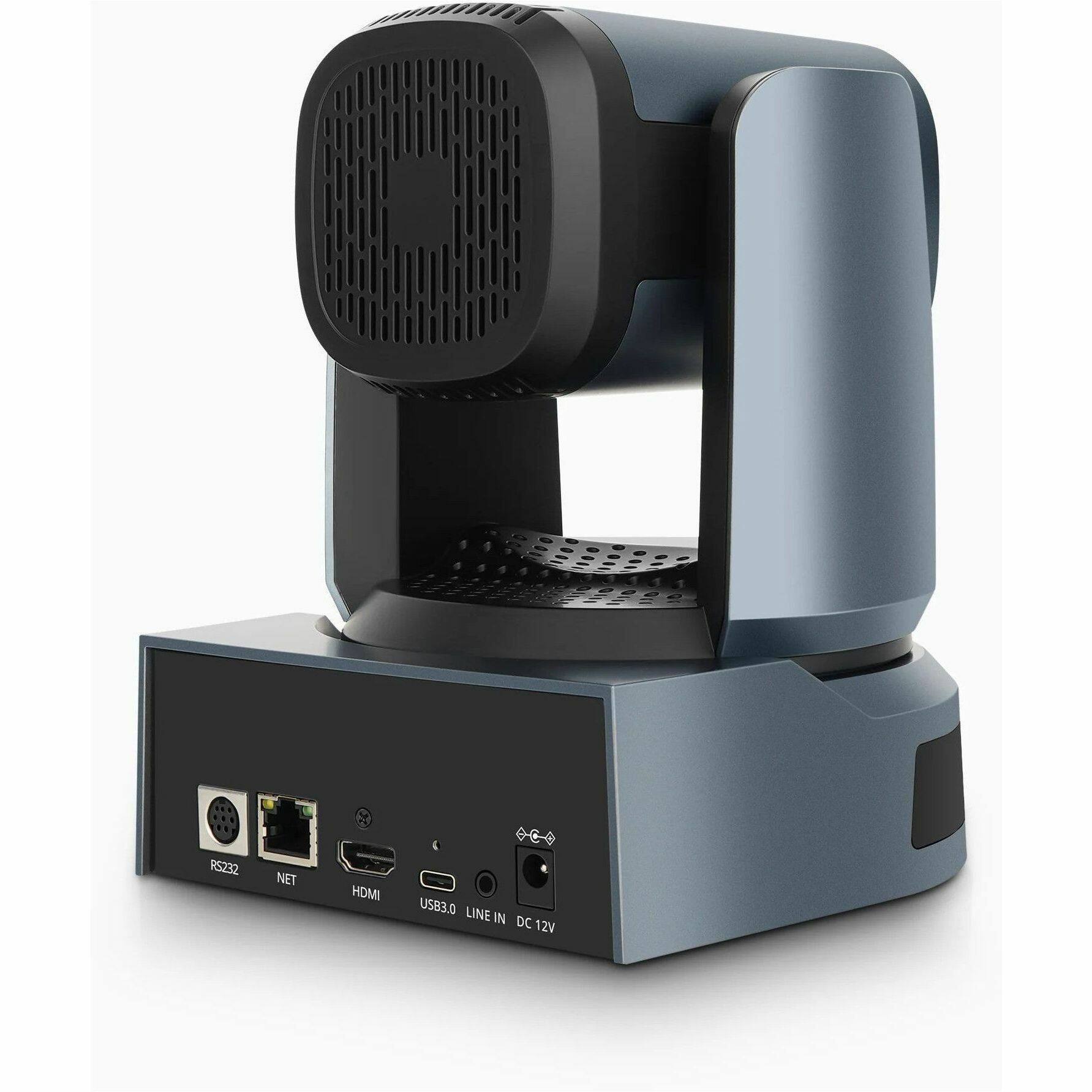 RS232 NET HDMI USB3.0 LINE IN DC 12V