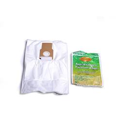 EnviroCare - 3 Kenmore Type U HEPA Upright Vacuum Bags – Allergen Filtration Replacement