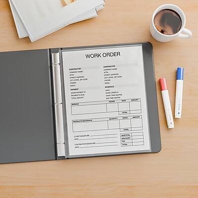 WORK ORDER

CONTRACTOR NAME: __________________________
CONTRACTOR PHONE: ________________________
CONTRACTOR ADDRESS: _______________________
CONTRACTOR CITY: __________________________
CONTRACTOR STATE: _________________________
CONTRACTOR ZIP CODE: _______________________

CUSTOMER NAME: ___________________________
CUSTOMER PHONE: __________________________
CUSTOMER ADDRESS: ________________________
CUSTOMER CITY: ____________________________
CUSTOMER STATE: __________________________
CUSTOMER ZIP CODE: _________________________

DATE: _______________________

ITEM DESCRIPTION: __________________________
ITEM QUANTITY: _____________________________
ITEM PRICE: ________________________________
ITEM AMOUNT: ______________________________

LABOR: ________________________
MATERIAL: ________________________
SUBTOTAL: ______________________
TAX: __________________________
TOTAL: ________________________

PAYMENT: ______________________
BALANCE DUE: ______________________

SIGNATURE: ______________________
DATE: _________________________

WORK ORDER CONTRACTOR PHONE DATE
HOLAS - CAN ANY AMOUNT RON DOCOUNT