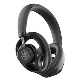 JLab - JBuds Open Wireless Bluetooth Open-Ear Headphones - Black
