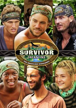 Survivor: Tocantins (Season 18) - DVD