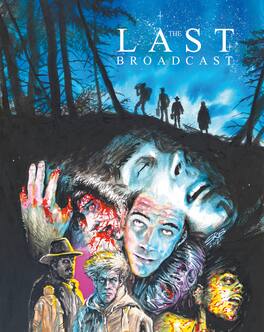 The Last Broadcast - BLU-RAY