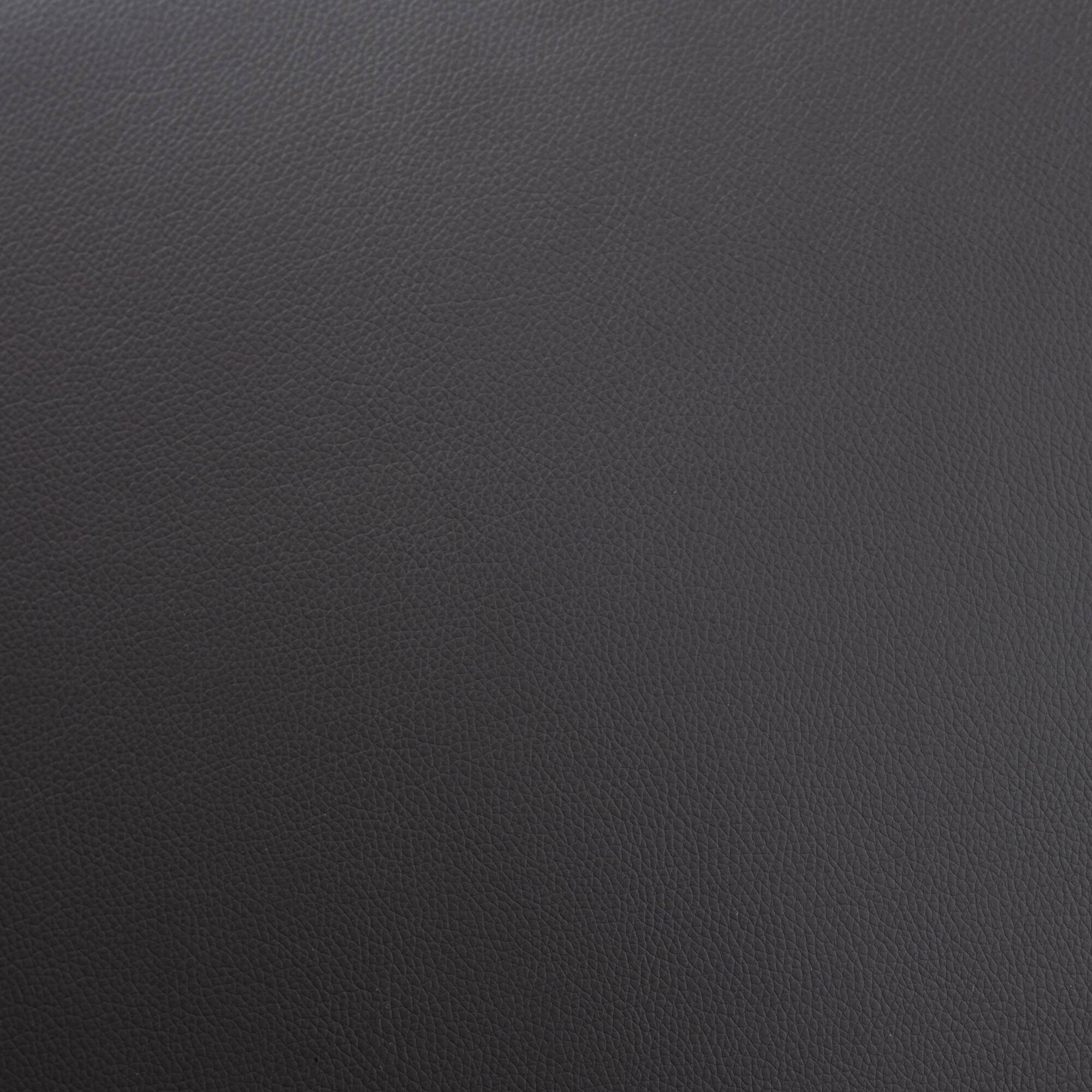 Alt View 2. Baxton Studio - Theron Mid-Century Transitional Faux Leather and Espresso Finished Wood 2-Piece Swivel Counter Stool Set - Dark Brown/Espresso Brown.