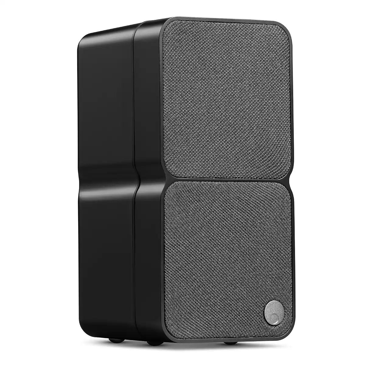 Front. Cambridge Audio - Cambridge Audio MSX20 Compact Wired Satellite Speaker - Each - Black.