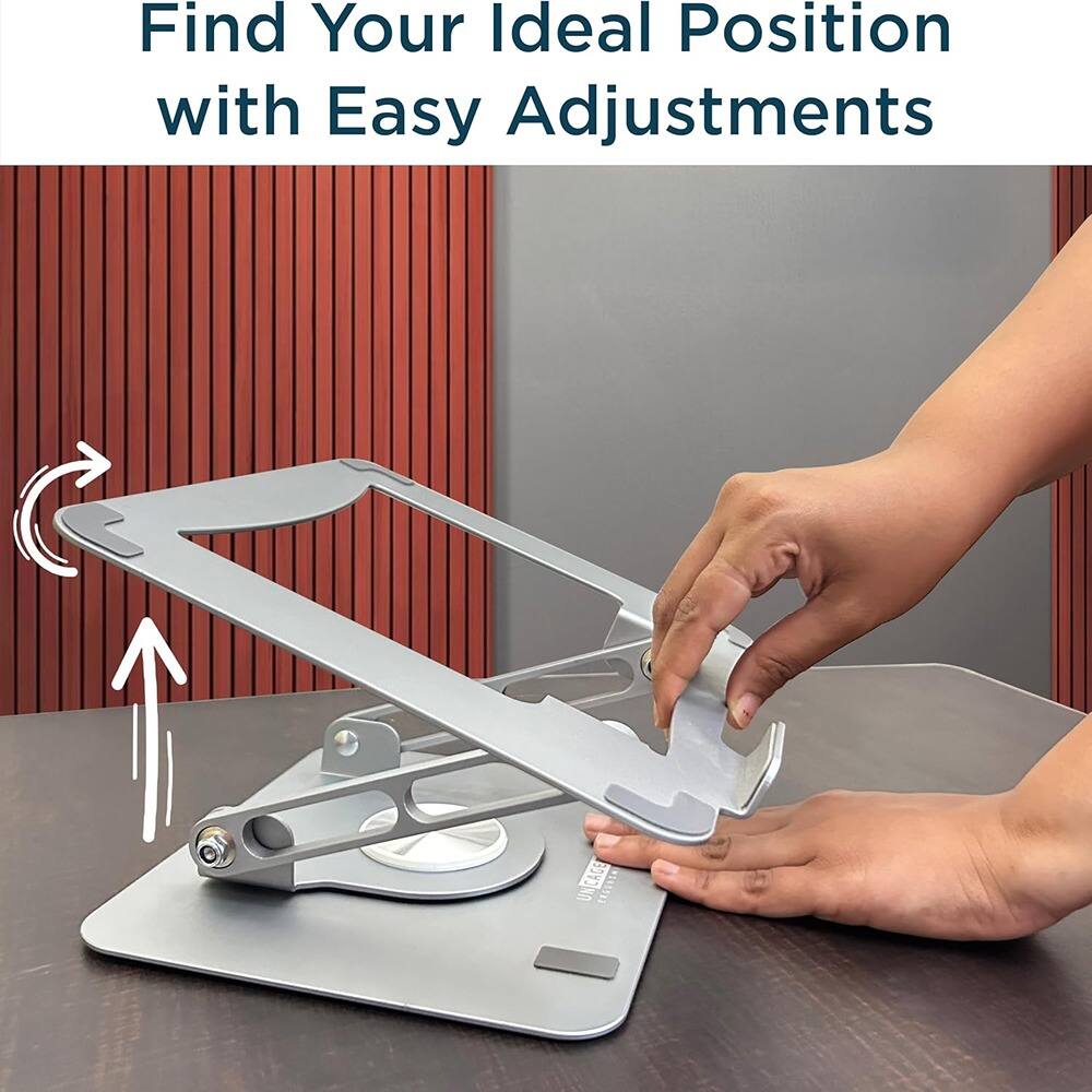 Find Your Ideal Position with Easy Adjustments