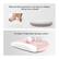 Rebound decompression is not easy to collapse, sitting more relaxed
W shape of high elastic sponge cushion
3.15 in