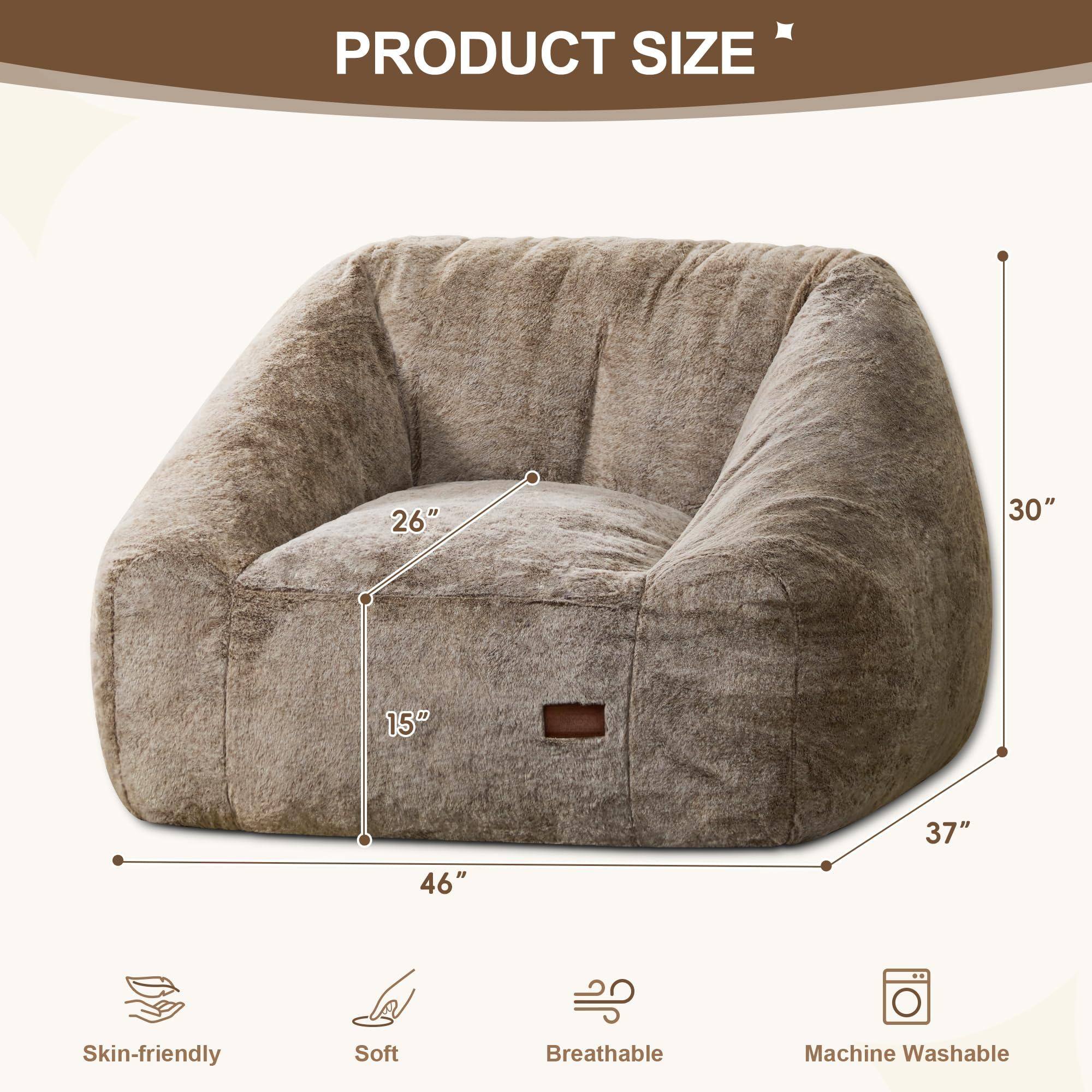 PRODUCT SIZE

26" 30" 15" 37" 46"

Skin-friendly Soft Breathable Machine Washable