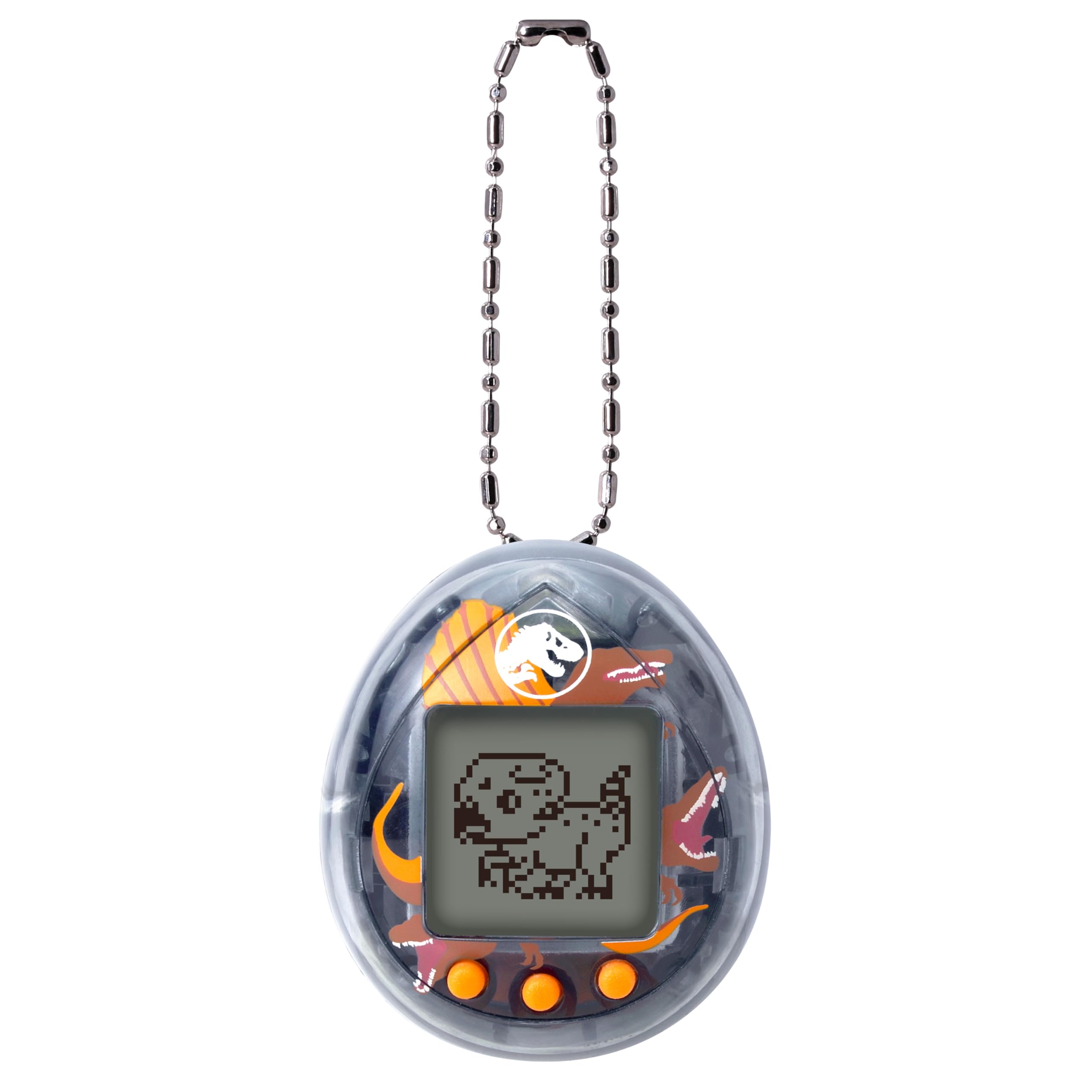 Tamagotchi Nano x Jurassic World Rebirth Spinosaurus 90997 - Best Buy