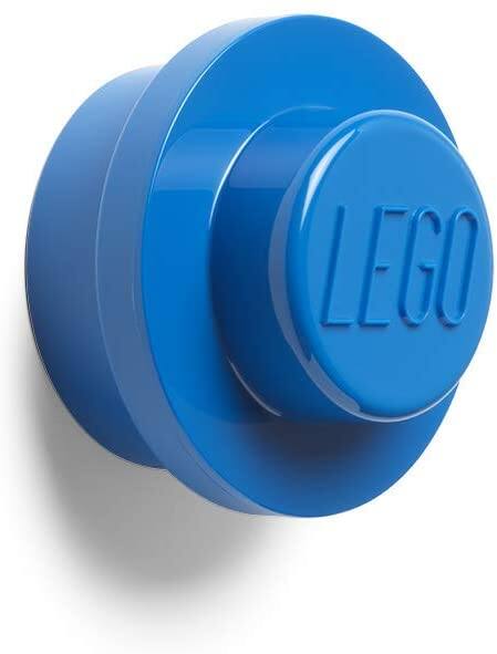 Alt View 10. Room Copenhagen - LEGO Wall Hangers 3-Piece Multipack, Yellow, Blue & Red   - Collectibles - Multicolor.