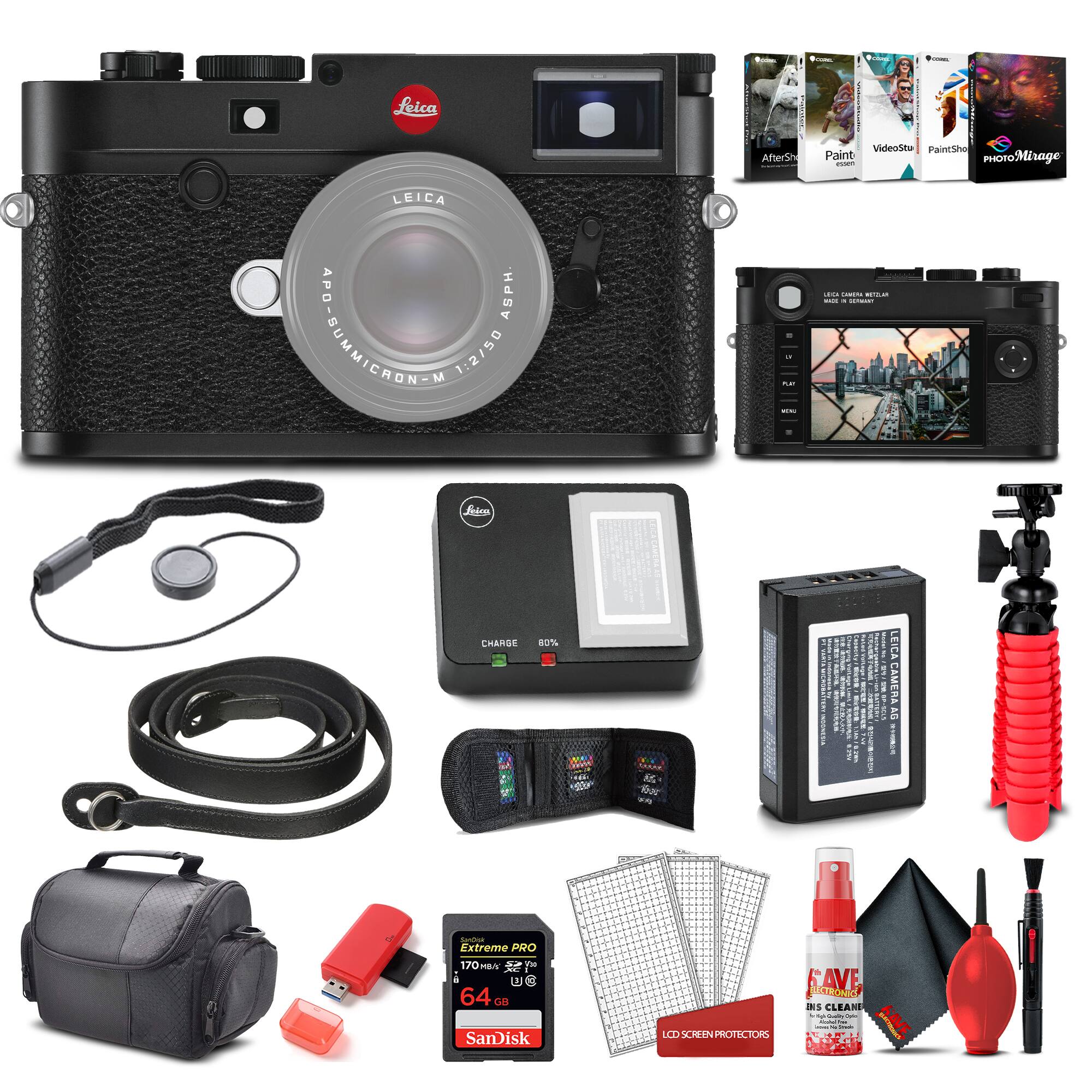 feica - | Videodito PaintSho AfterSh Paint PHoTMirage - LEICA ASPH :.CRS M 1:2/50 . % -- I .. Tamina -- - - - daico CHARGE #0 - LEICA CAMER 6 ave KE Tue an i  Extreme PRO 70HaN TM 1 64 CAI SAVE PSTRONICE INs CLEANE - - : 2 Sanisk LCD SCRLIN PROTECTOR