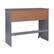 Alt View Zoom 11. Linon Home Décor - Rensen Extendable Console Desk - Gray.