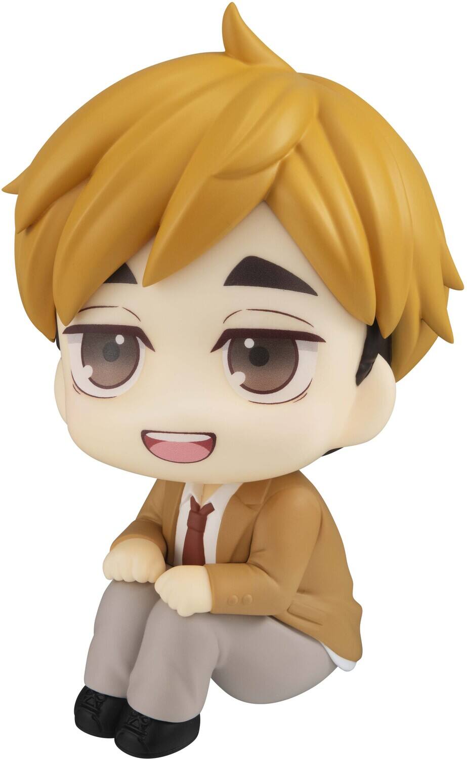 Alt View 2. Bandai - Megahouse Haikyu Atsumu Miya Lookup figure   - COLLECTIBLES - Multicolor.