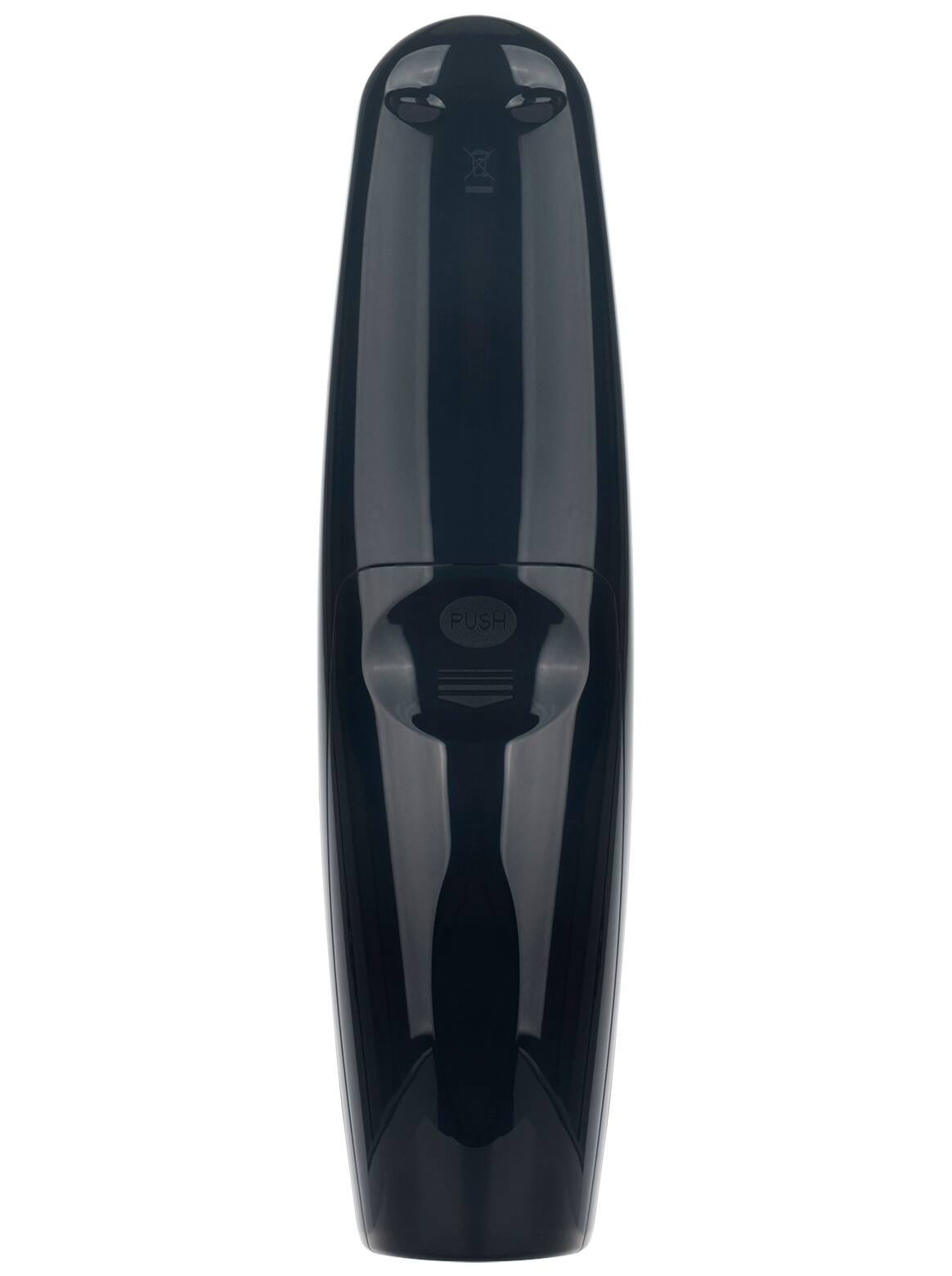 Alt View 1. ALLIMITY - Replacement Remote Control AN-MR19BA, Fit for LG LED LCD Smart TV 55UM7300PUA 65UM7300AUE 43UM6900PUA 49UM6900PUA - Black.