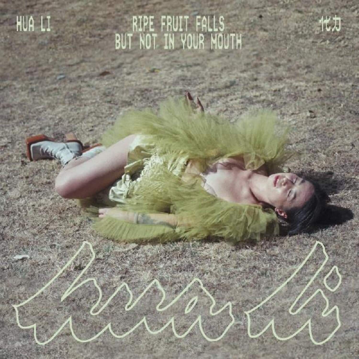 Hua Li - Ripe Fruit Falls But Not In Your Mouth  - COMPACT DISCS