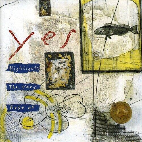 Yes - Highlights-Very Best of   - COMPACT DISCS [CD]