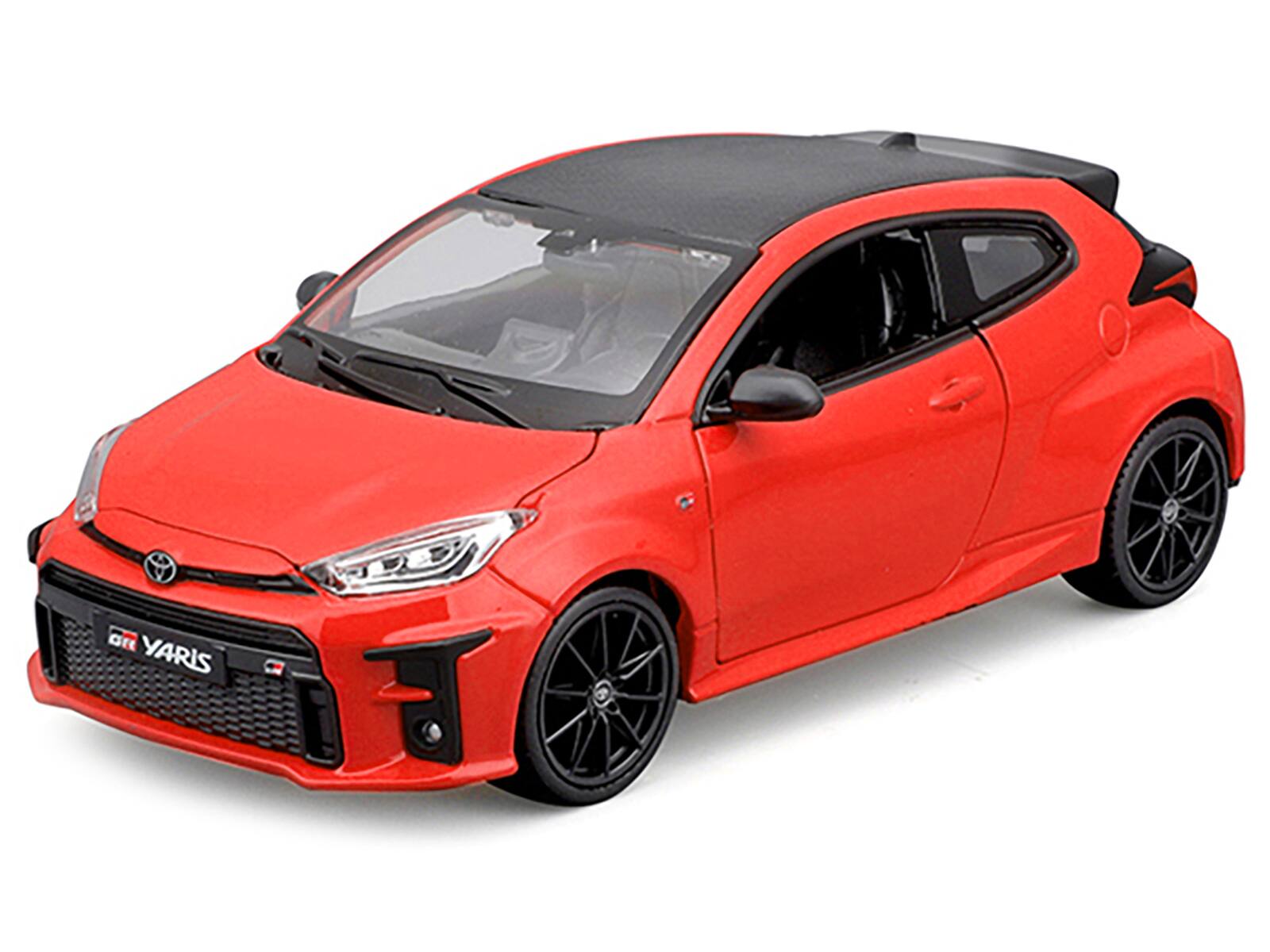 GR YARIS
