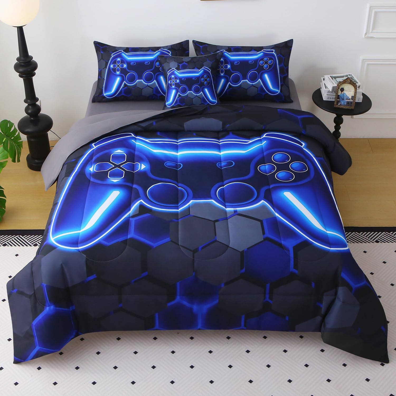 Blue 02 Twin (6-Piece)