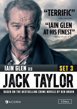 Jack Taylor: Set 3 - DVD