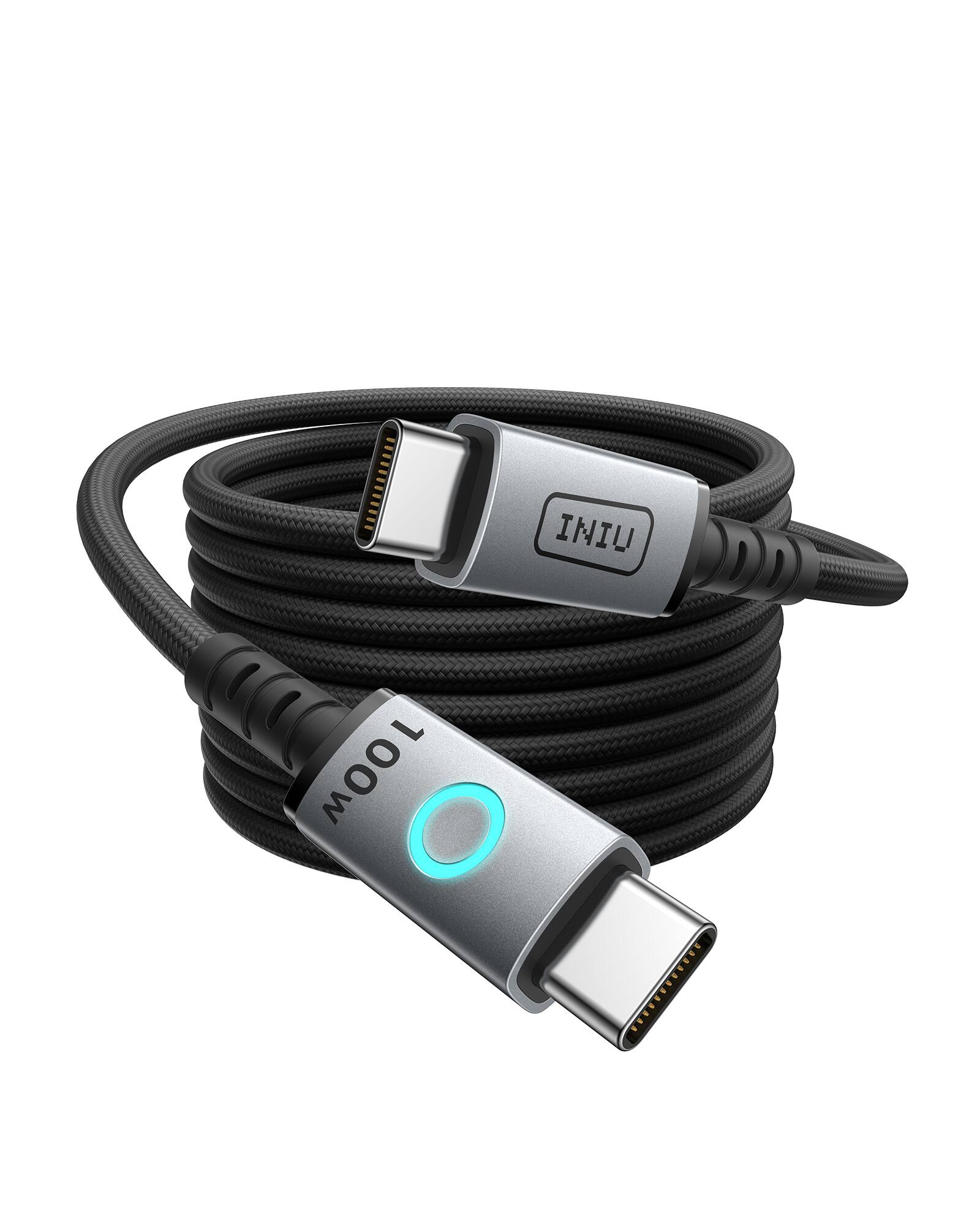 INIU  
100W