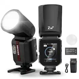 Neewer - Z3R-S 100Ws TTL Flash for Sony