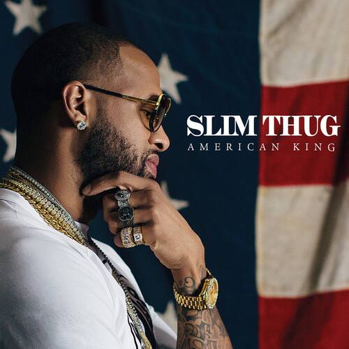 Slim Thug - Hogg Life: American King   - COMPACT DISCS [CD] price history on PriceWatchPro