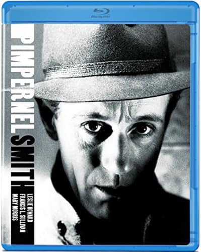 “Pimpernel” Smith  - BLU-RAY