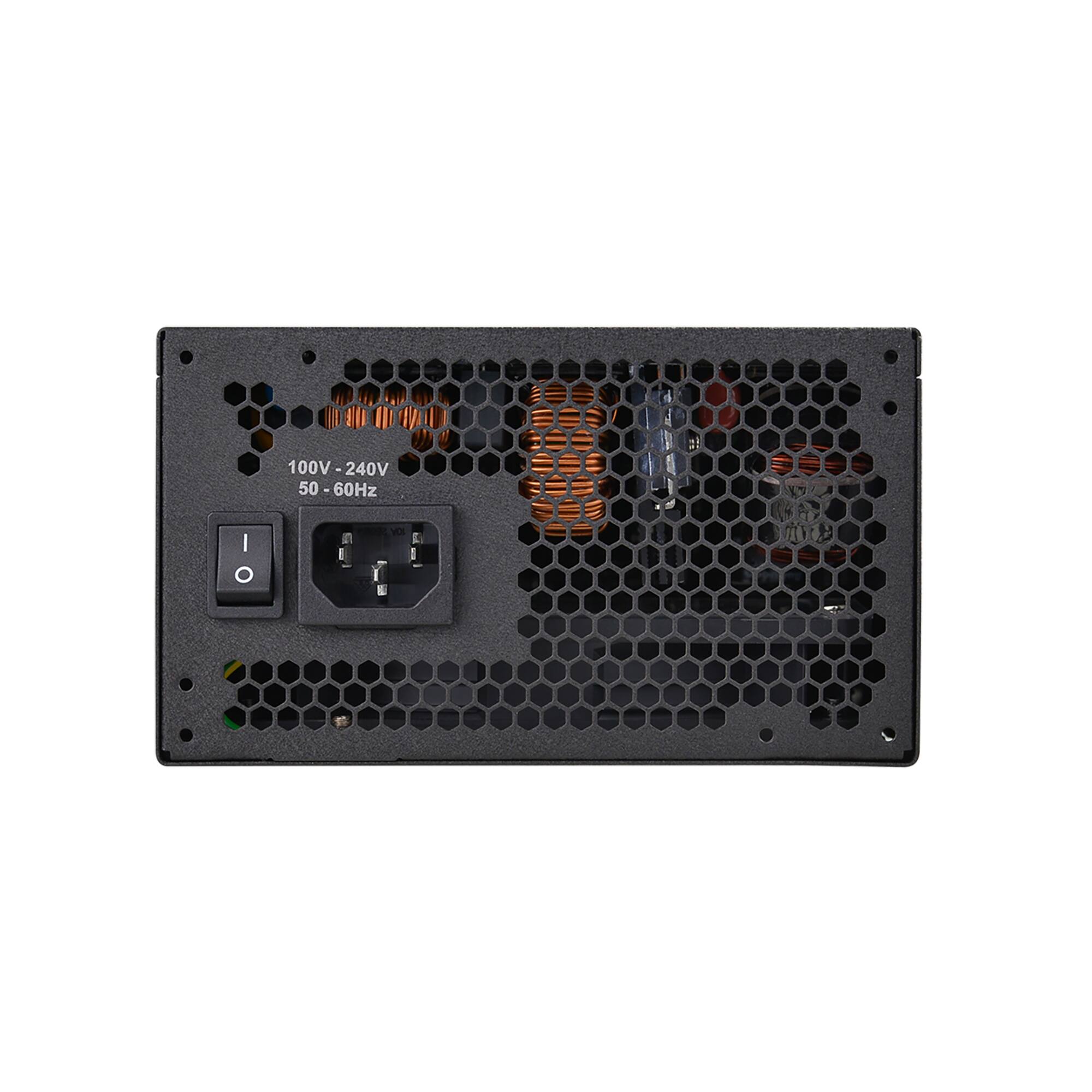 Alt View 16. EVGA - GP Series SuperNOVA 1000W ATX 80 Plus Gold Fully Modular Power Supply - Black.