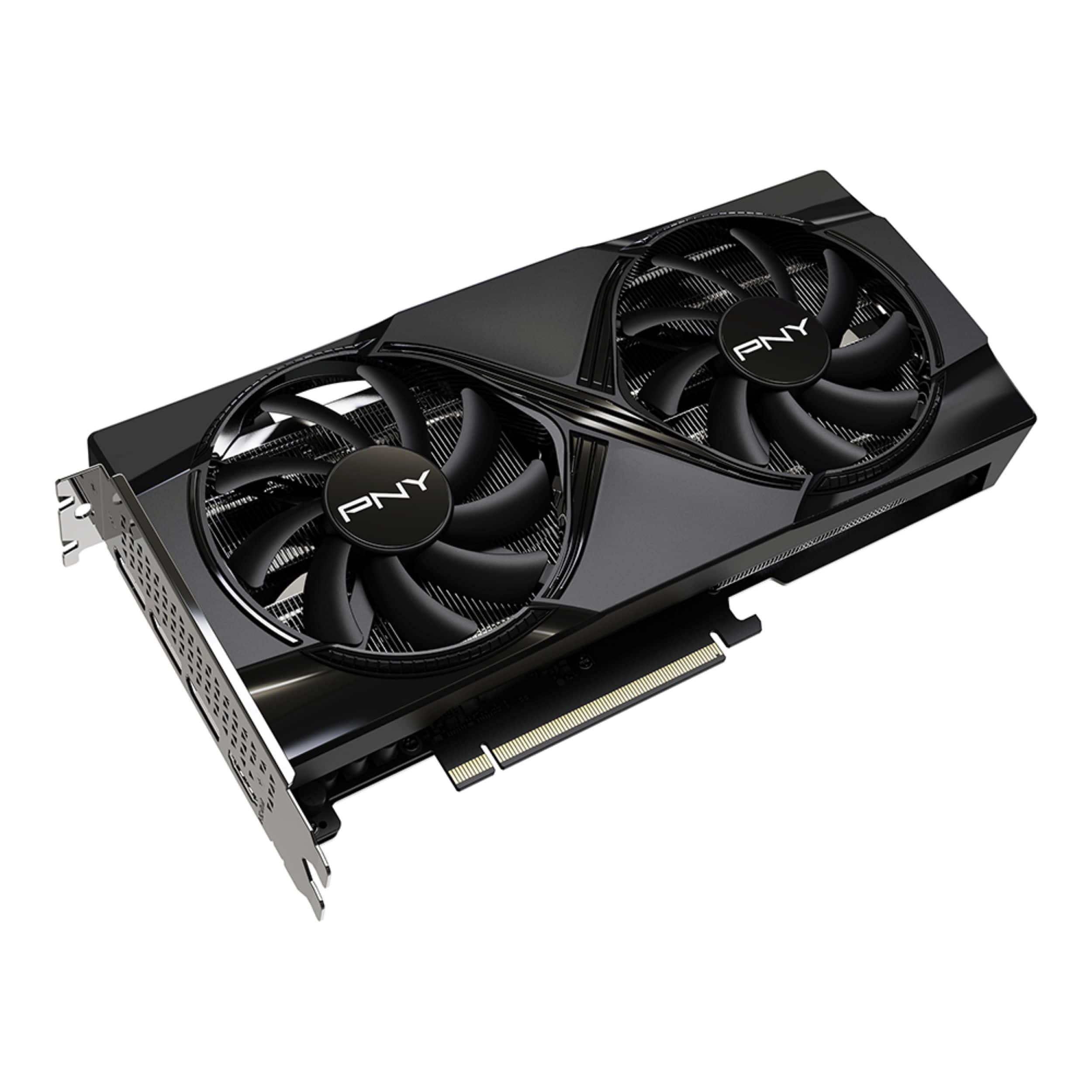 PNY NVIDIA GeForce RTX 5060 Ti Overclocked 8GB GDDR7 PCI Express