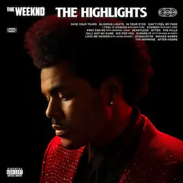 UMG - The Weeknd - The Highlights - VINYL LP