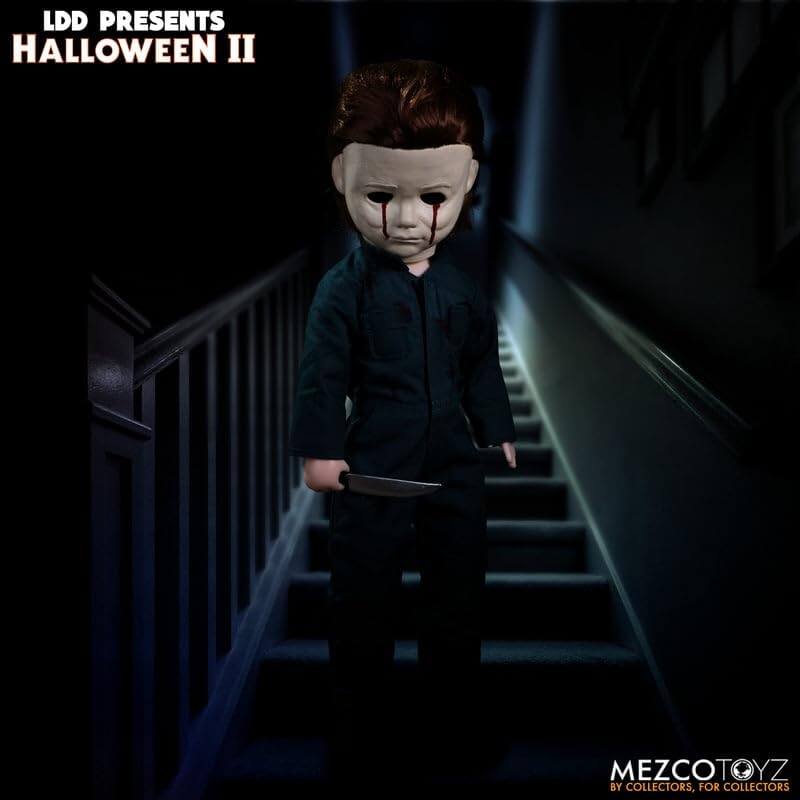 LDD PRESENTS HALLOWEEN II  
MEZCOTOYZ  
BY COLLECTORS, FOR COLLECTORS