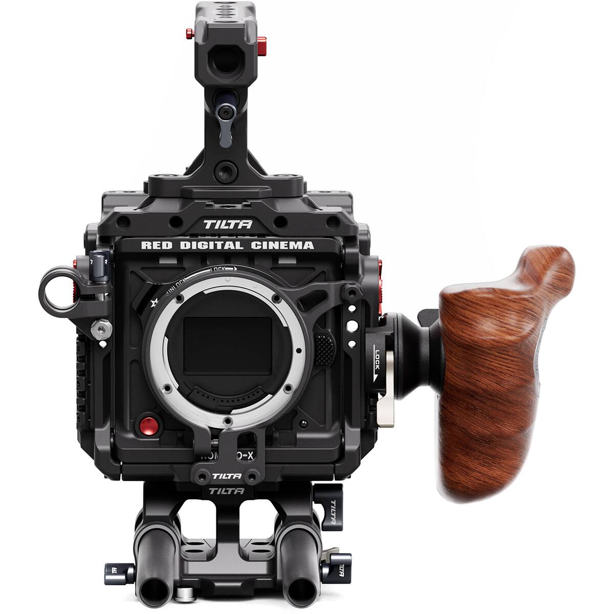 TILTA RED DIGITAL CINEMA AN OCE LOCK - TILTA