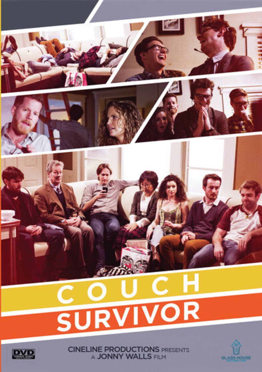 Couch Survivor - DVD