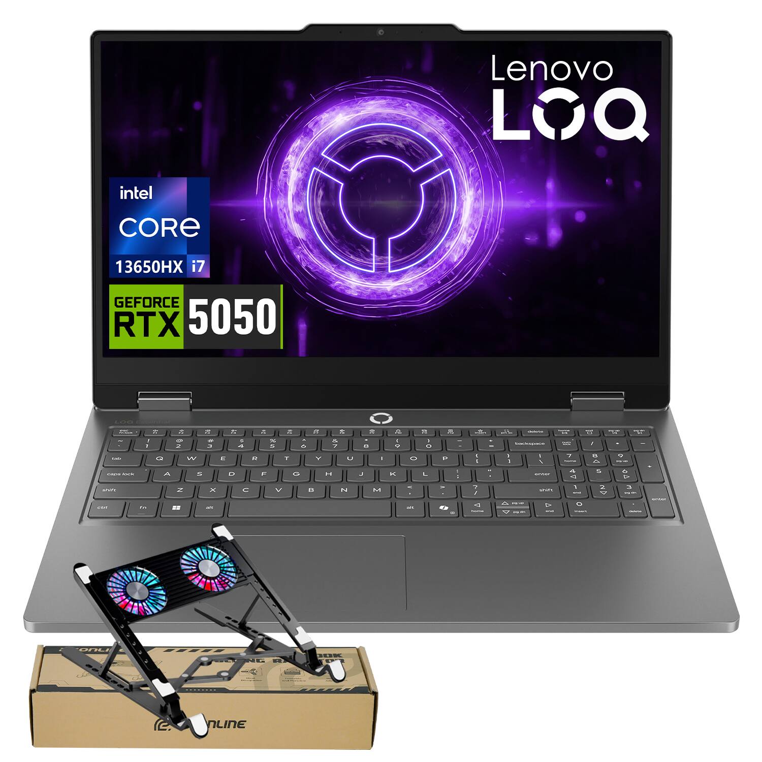 Lenovo LOQ  
intel CORE 13650HX i7 GEFORCE RTX 5050  
Laker inters look on oart in  
Q A w E S . N x all R F C T G V Y H U U N J - M K O - add L P . 1 : 0 I 7 / A - I I 1 / SPART SPARTY BY A - at 7 8  4 5 4 1 2 -  C - 9  6 V 3 - - . SPART ONLI NG OK DE