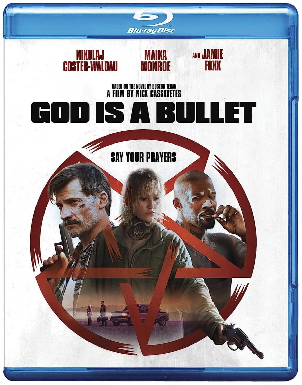 God Is a Bullet   - BLU-RAY price history on PriceWatchPro