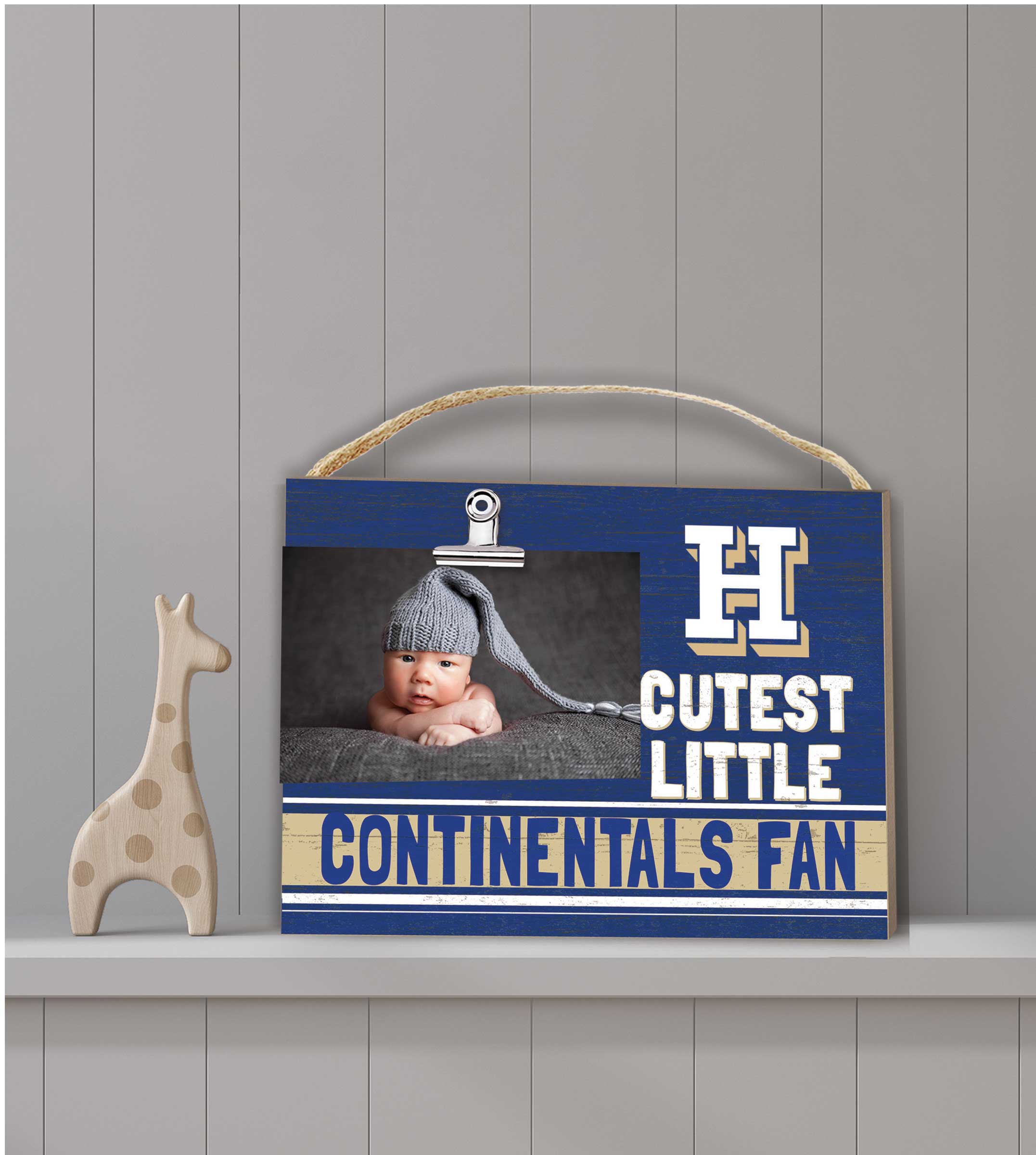 H CUTEST LITTLE CONTINENTALS FAN