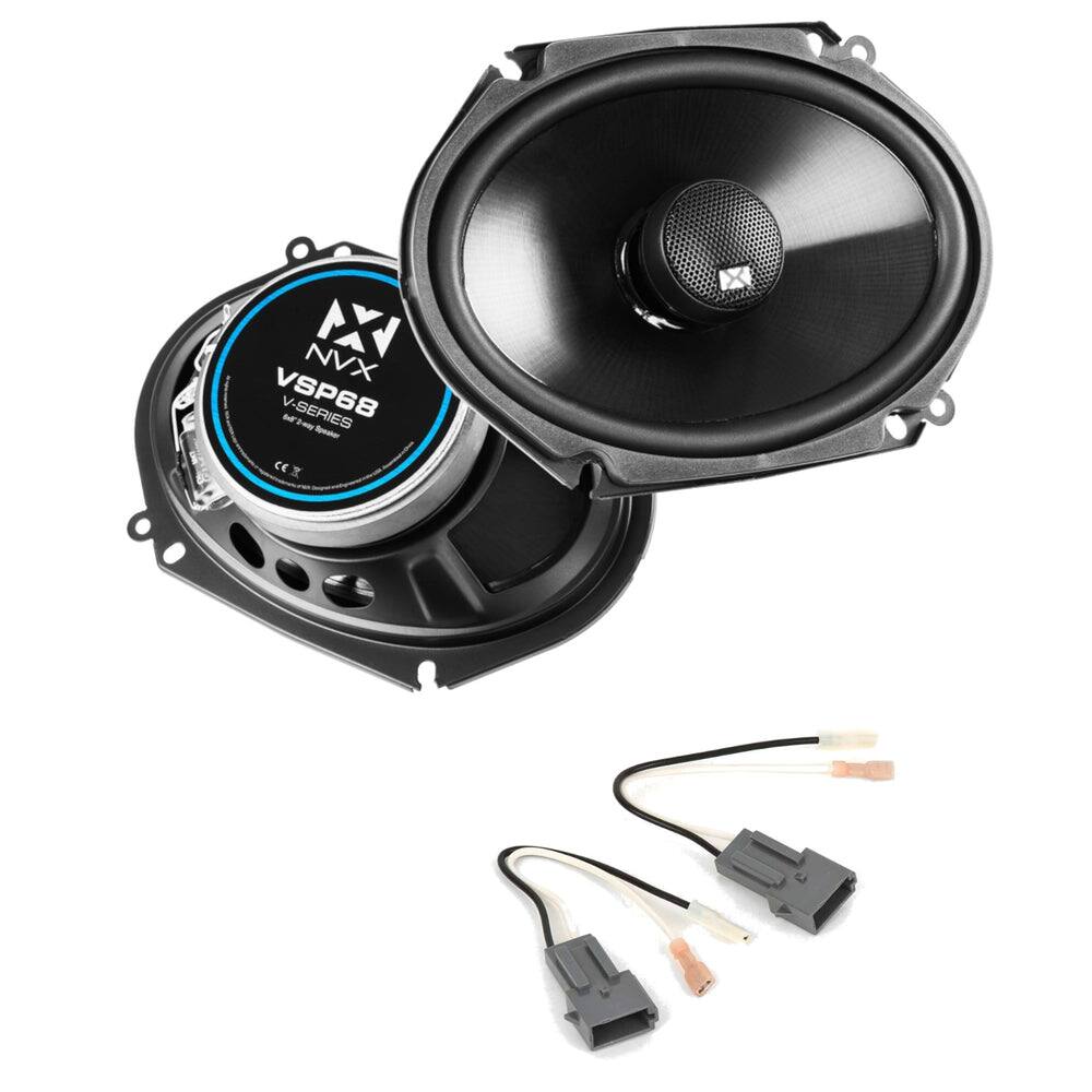 NVX VSP68 V-SERIES W 2 Speaker CE 8