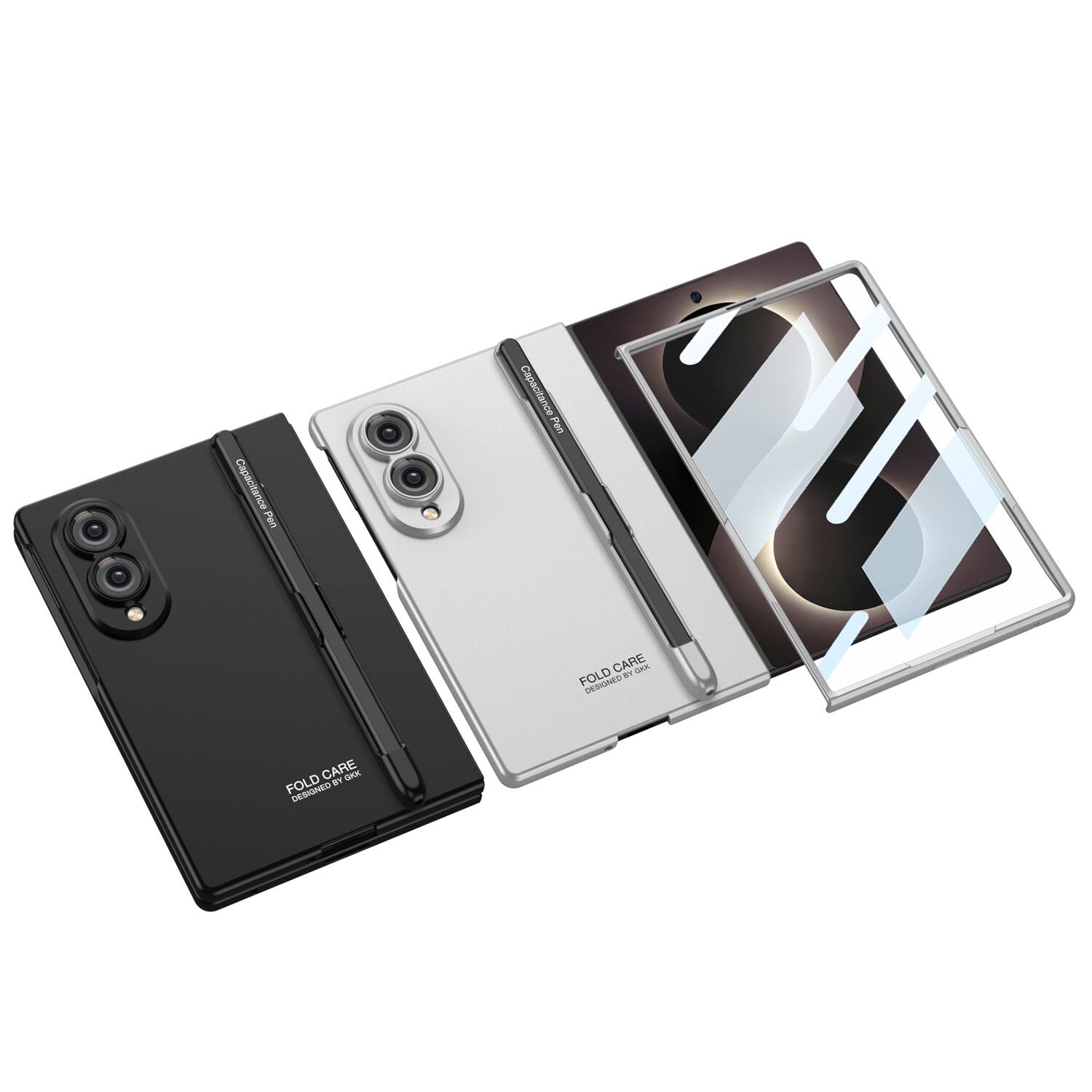 FOLD CARE  
DESIGNED BY GKA
