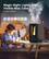 Magic Night Lights with Visible Mist Tube
7-Color Options