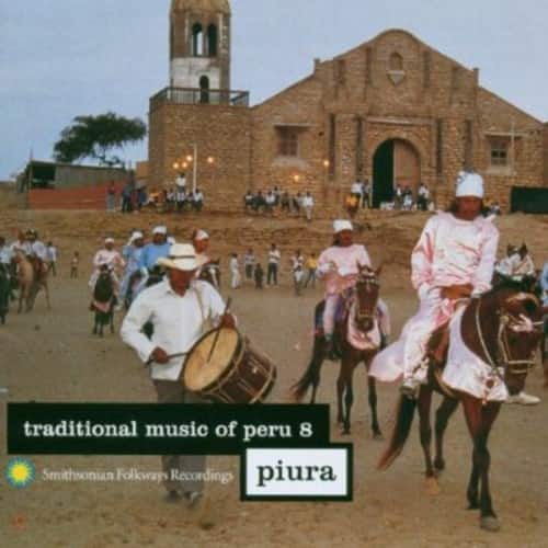 Various Artists - Traditional Music Of Peru, Vol. 8: Piura   - COMPACT DISCS [CD] price history on PriceWatchPro