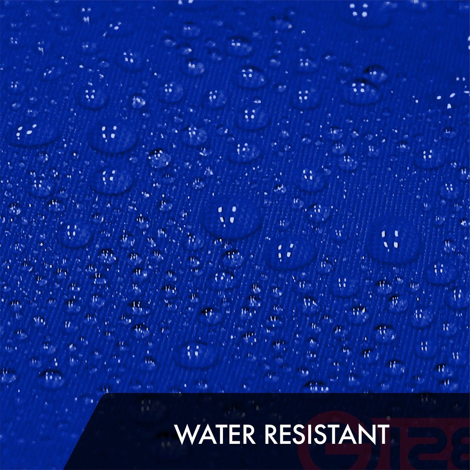 WATER RESISTANT