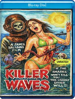 Killer Waves 10 Year Anniversary - BLU-RAY